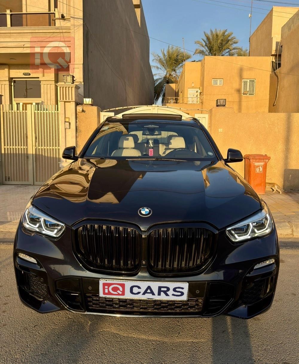 بي ام دبليو X5